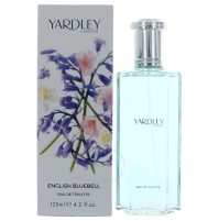 YARDLEY ENGLISH BLUEBELL 125ML EDT SPRAY FOR WOMEN BY YARDLEY